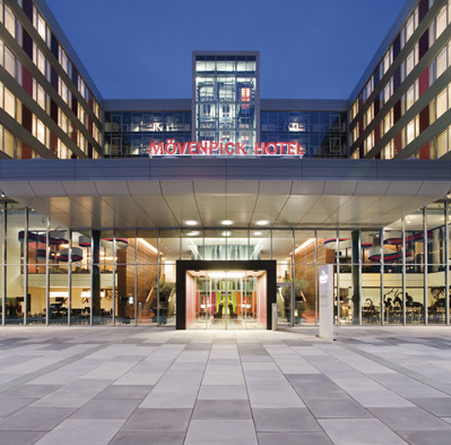 Mövenpick Hotel Stuttgart Airport