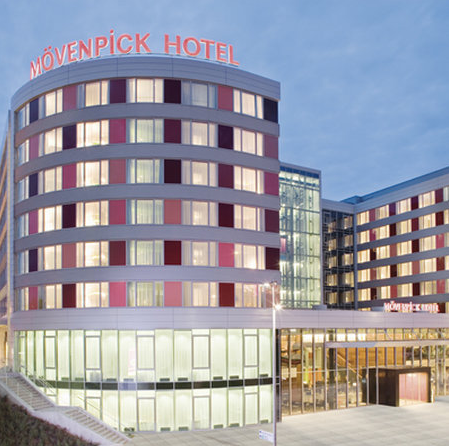 Mövenpick Hotel Stuttgart Airport